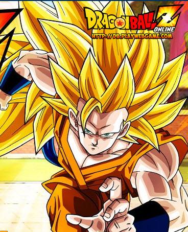 Official Trailer Dragon Ball Z Online by Playwebgame 2016 