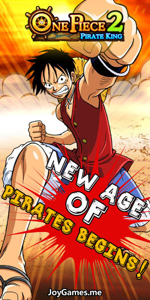 One Piece Online 2: Pirate King Review, Free-to-Play Anime MMO Game