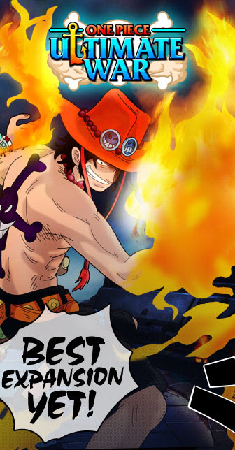 Relaxing PC Game: One Piece Ultimate War