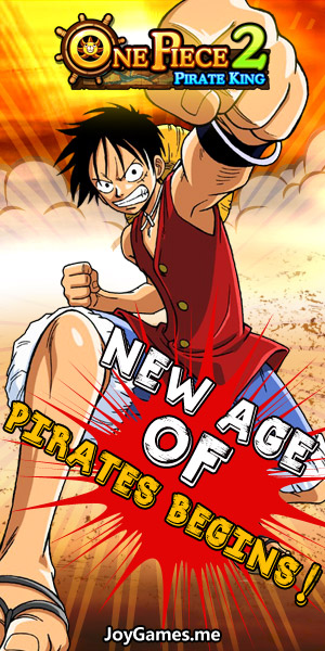 One Piece 2: Pirate King